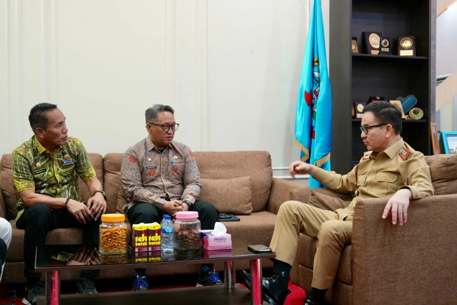 Sulsel dan Sulbar Perkuat Transportasi Udara Lewat Skema Blok Seat