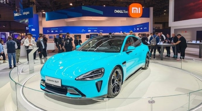 Xiaomi Kejutkan Pasar dengan Penurunan Harga Drastis Mobil Listrik Mewah SU7 Ultra