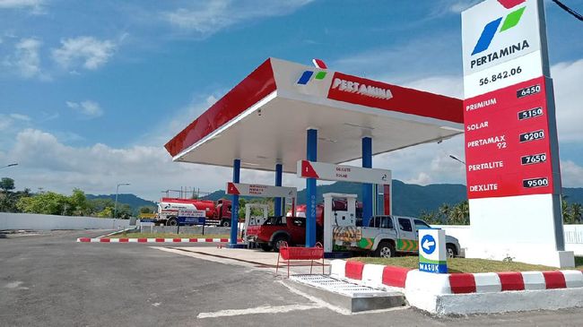 Pertamina Rilis Promo THR Voucher MyPertamina Dan Diskon Spesial Pertamax Green