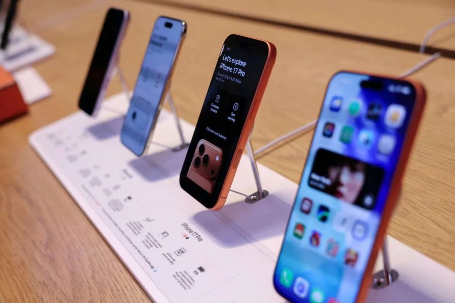 iPhone 17 Jadi Katalis Positif Saham ERAA dan MAPI