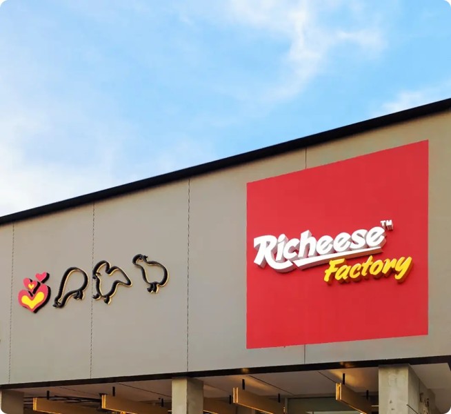 Richeese Factory 2025 Hadirkan Menu Lengkap dan Terjangkau