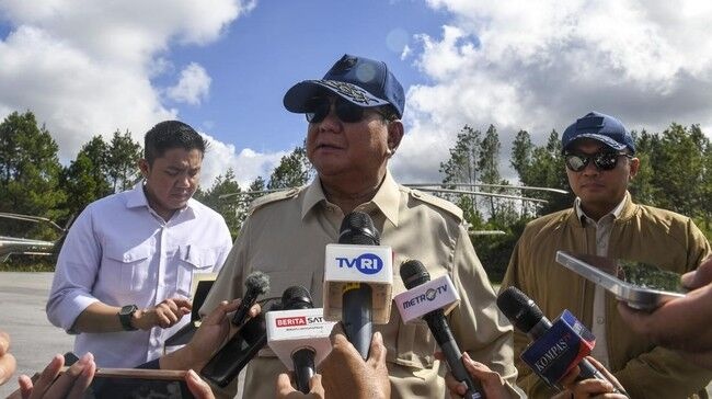 Percepatan Infrastruktur Listrik di Sumatra Jadi Prioritas Prabowo