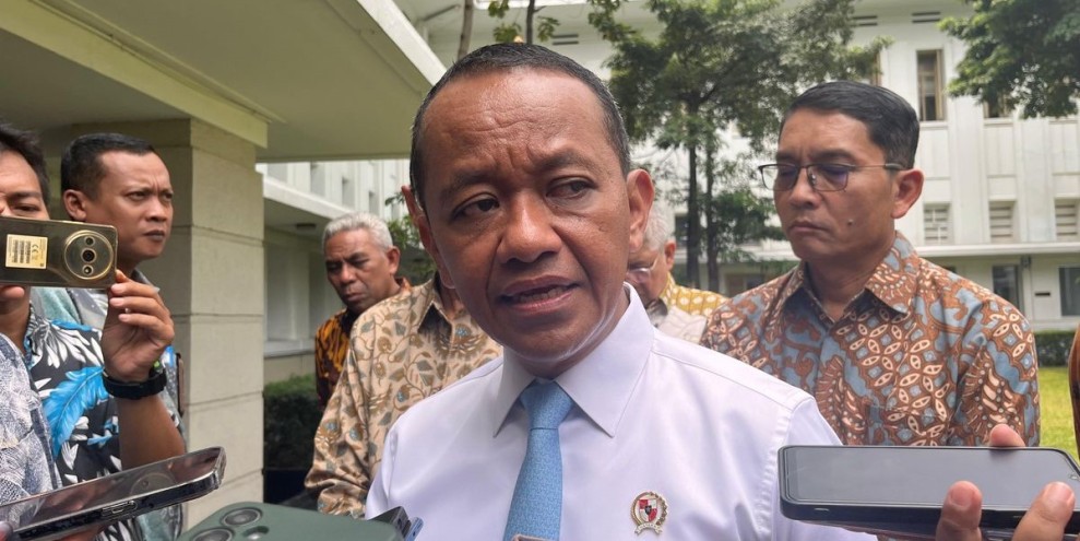 Impor LPG dan BBM AS Dipastikan Bahlil Mengikuti Mekanisme Harga Pasar