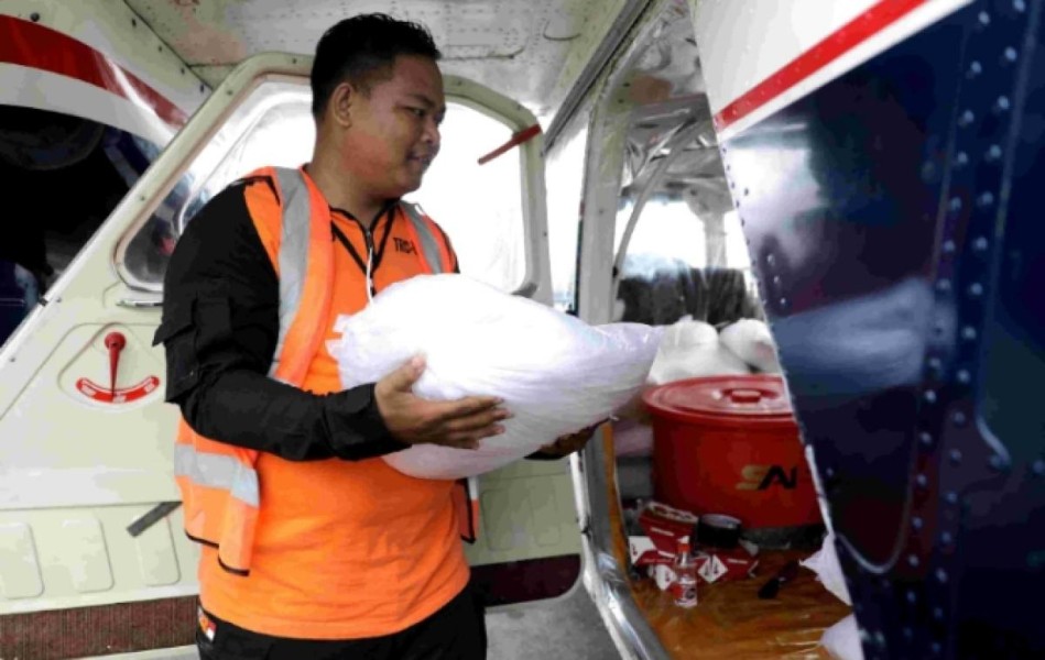 Antisipasi Hujan Saat Mudik Pemerintah Lakukan Operasi Modifikasi Cuaca