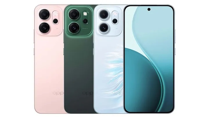 Oppo Reno 14F 5G Tawarkan Fitur Unggulan