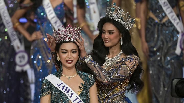 Firsta Yufi Matangkan Strategi Menuju Putri Indonesia 2025, Tampilkan Kecantikan yang Berkarakter dan Visioner