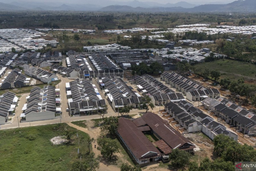 Pemerintah Siapkan Penerbitan SBN Perumahan untuk Dukung Program 3 Juta Rumah