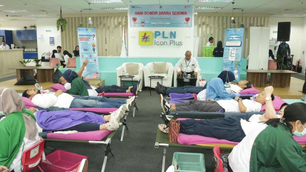 PLN Icon Plus Dorong Pertumbuhan Melalui Teknologi dan Inovasi