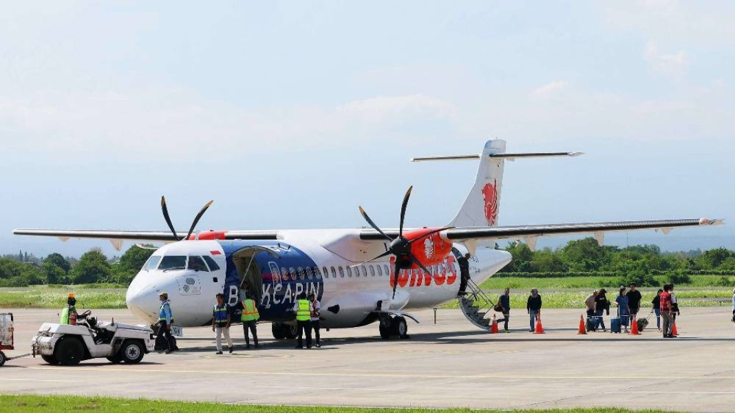 Rute Penerbangan Banyuwangi-Lombok Dimulai 21 Desember 2025 Resmi