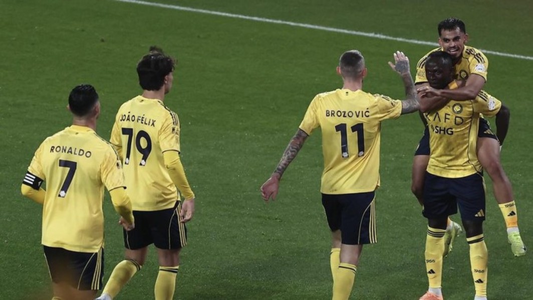 Al Nassr Pangkas Jarak dengan Al Hilal di Puncak Klasemen Liga Arab Saudi 2026 Usai Taklukkan Al Taawoun