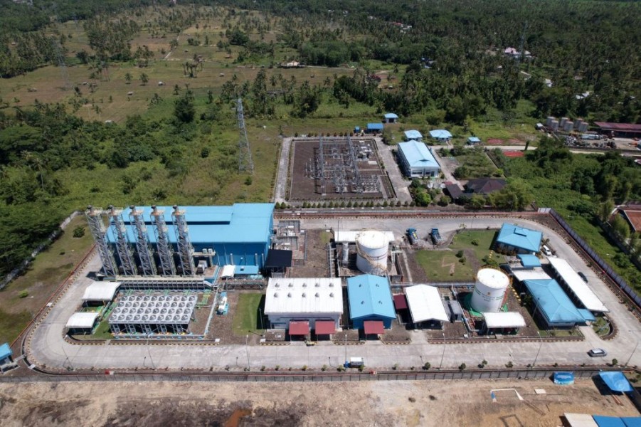 PLN Percepat Gasifikasi Nias untuk Wujudkan Swasembada Energi
