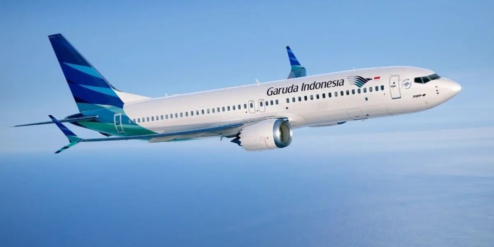 Garuda Indonesia Group Berhasil Layani Jutaan Penumpang Lebaran dengan Aman