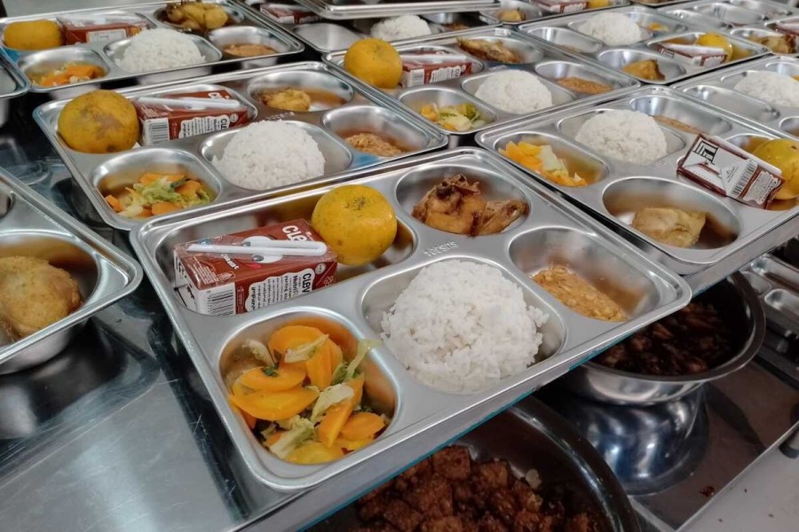 Pemerintah Pastikan Penyerapan Anggaran MBG Maksimal Bagi Masyarakat