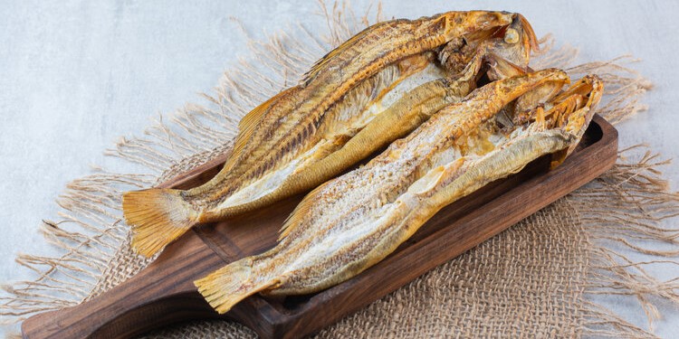 Cara Mengetahui Ikan Asin Aman Dikonsumsi Tanpa Mengandung Formalin