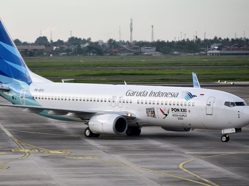 Danantara Pertimbangkan Sumber Pendanaan Pembelian 50 Pesawat Boeing