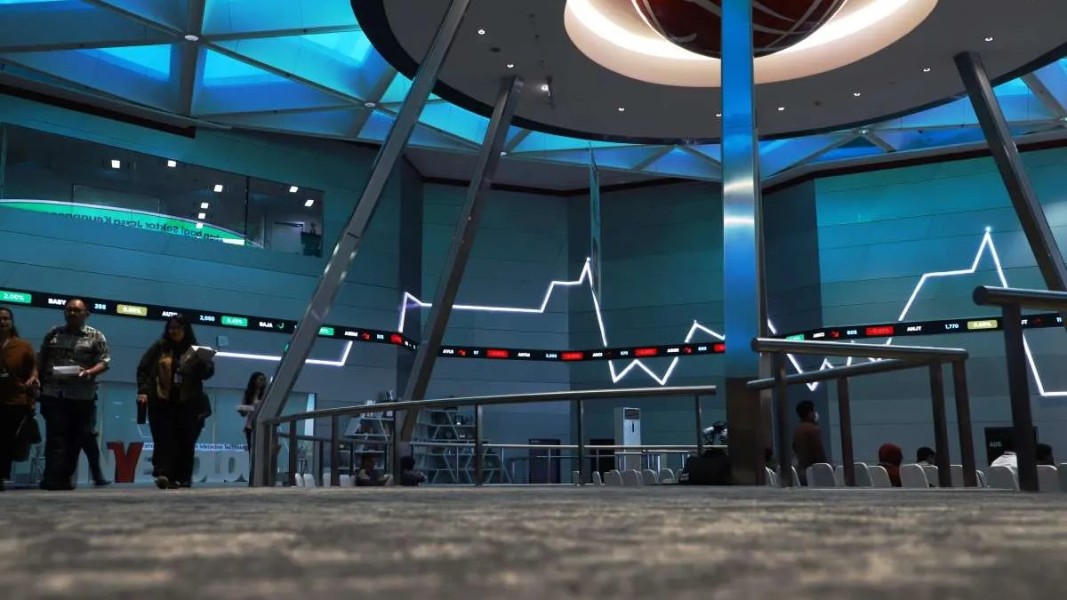 Pasar Saham RI Berbalik, Mayoritas Aset Kini Dikuasai Investor Domestik