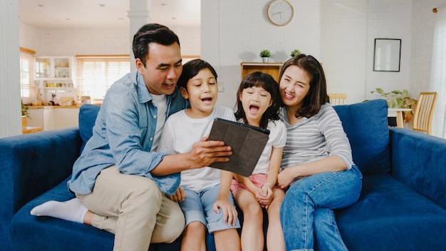 Boleh Main Gadget, Asal Sesuai Panduan Sehat