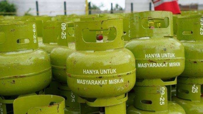 Kelangkaan Gas Elpiji 3 Kg di Belitang Hulu, Harga Melonjak Drastis