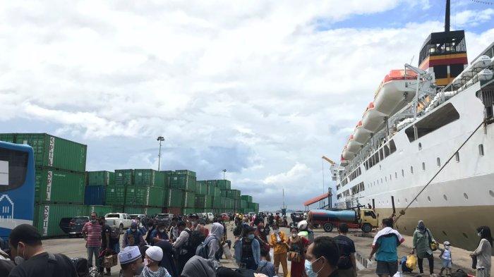 Pelni Fokus Tingkatkan Kenyamanan dan Keselamatan Penumpang