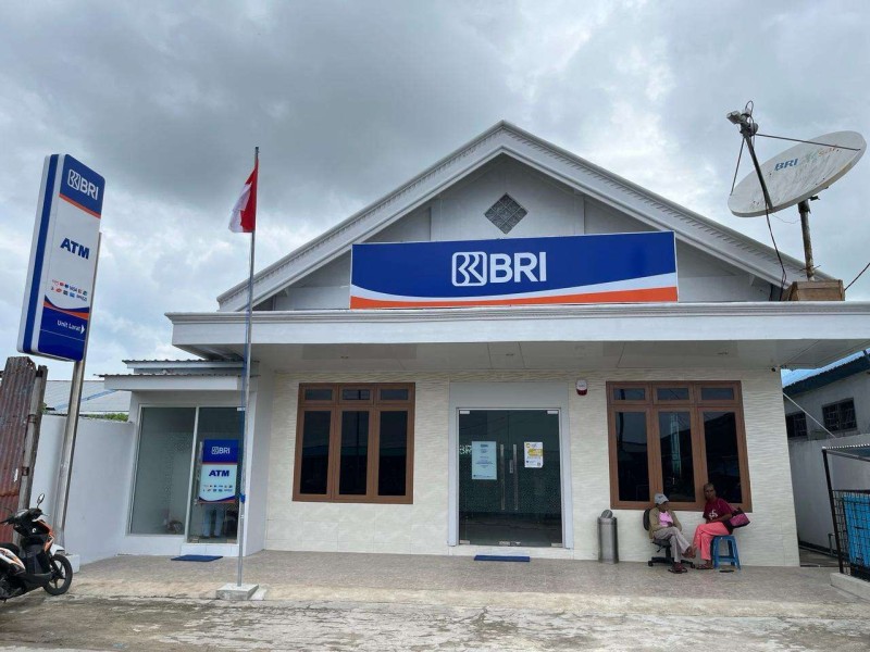 BRI dan Mitra Salurkan Kredit Rp631,9 Triliun