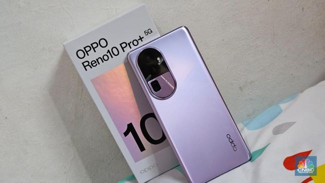 OPPO Reno10 Pro+ 5G: Kecanggihan Teknologi dalam Genggaman Anda