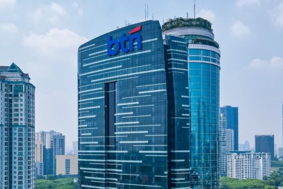 BTN Gabung PCAF, Dorong Transparansi Emisi Karbon