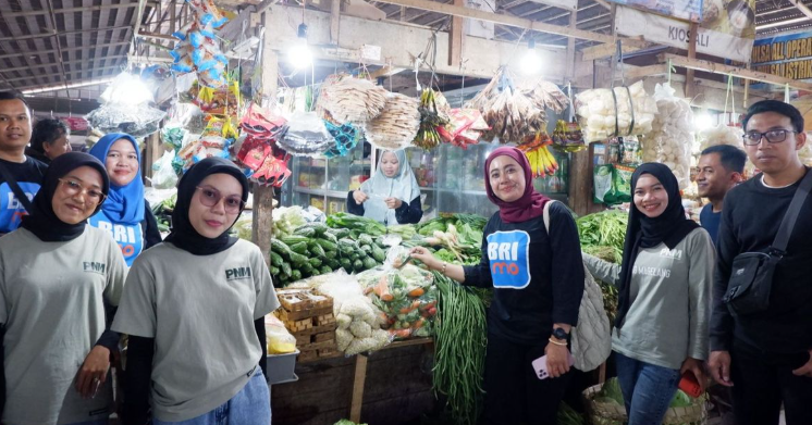 Holding Ultra Mikro Perkokoh Ekonomi Rakyat, Layani 183 Juta Nasabah dan Salurkan Kredit Ratusan Triliun