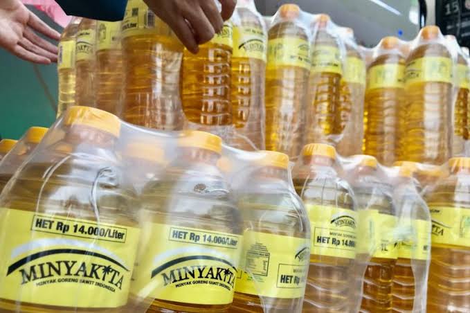Minyak Goreng Jadi Buruan Utama di Pasar Ramadhan Pemkot Palembang