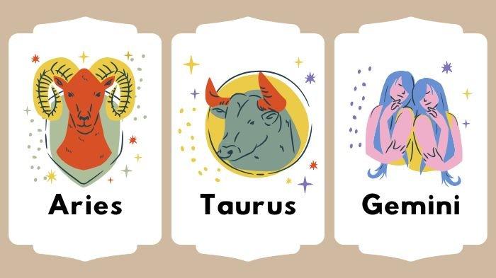 Ramalan Zodiak Aries, Taurus, Gemini Hari ini 30 Juni 2025: Cinta, Karier, hingga Keuangan