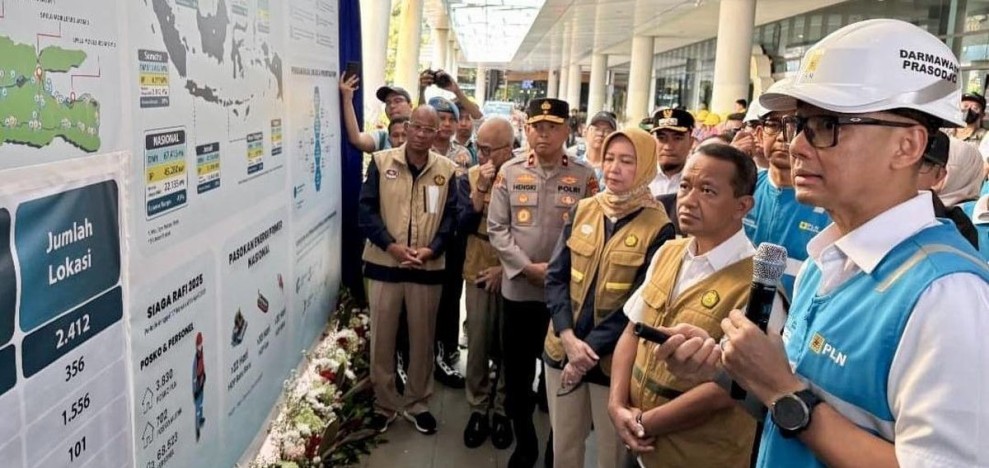 Pemerintah Pastikan Tarif Listrik April hingga Juni 2025 Tidak Naik