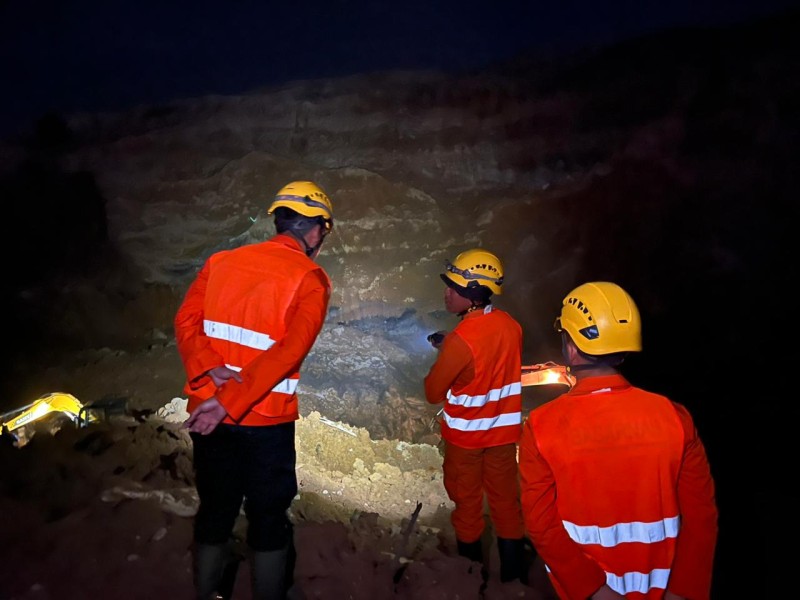 Tim Investigasi Kementerian ESDM Selidiki Tragedi Maut Tambang Pondi di Pemali