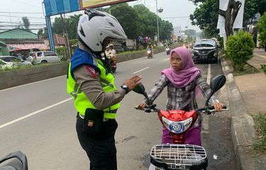 Penggunaan Sepeda Listrik di Jalan Raya Perlu Diawasi Orang Tua demi Keselamatan Anak