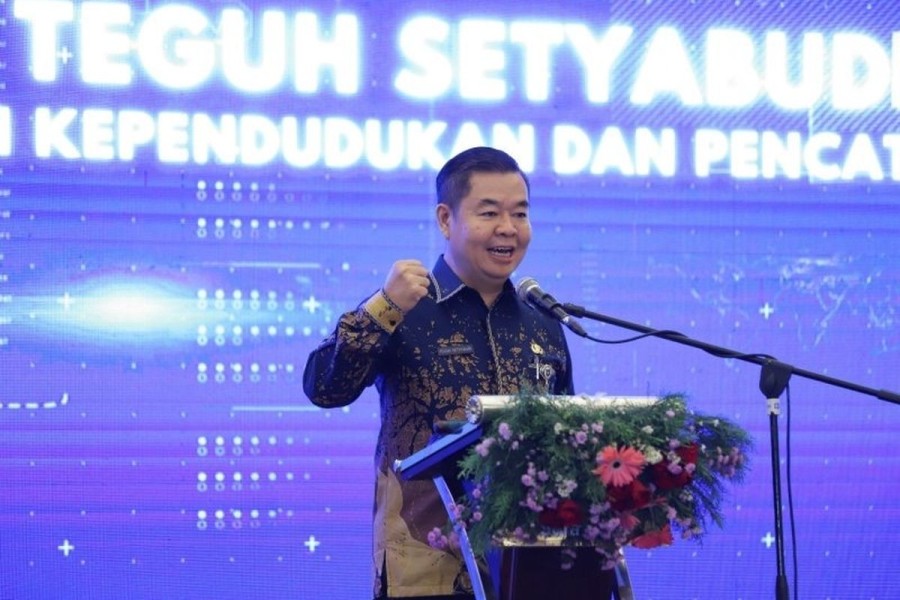 Kinerja Dukcapil 2025 Moncer Serapan Anggaran Hampir Sempurna