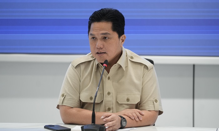 Erick Thohir Tegaskan Konsolidasi 47 BUMN ke Danantara untuk Maksimalkan Dividen
