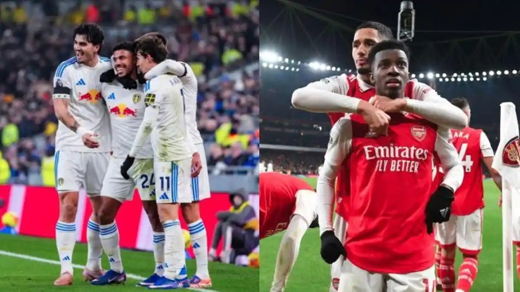 Jadwal Liga Inggris Pekan Ke-24: Arsenal Diuji Leeds Dan Ujian Konsistensi United