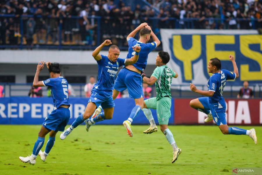 5 Pemain Tersukses Peraih Gelar Liga Indonesia