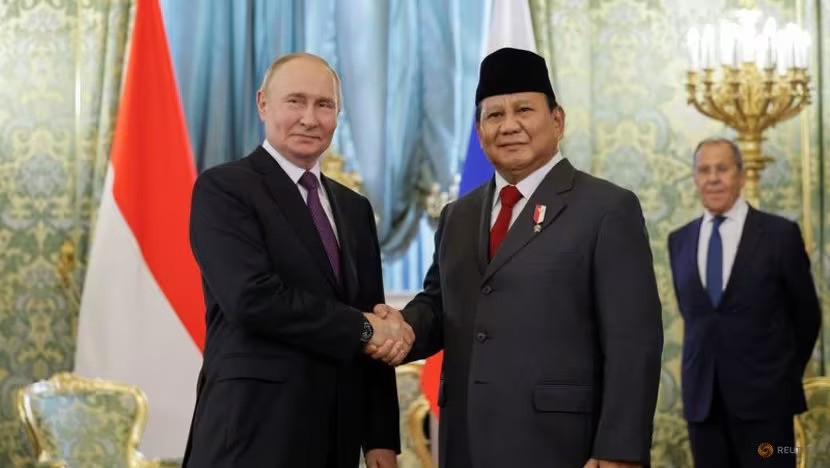 Diplomasi Global Prabowo Subianto Menutup Tahun Politik 2025