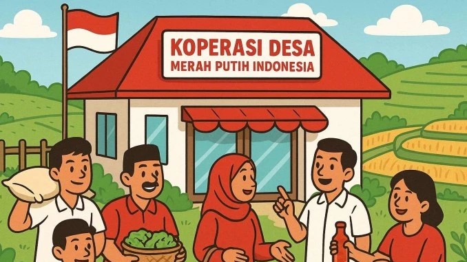 Kopdes Merah Putih Tingkatkan Kesempatan Kerja Bagi Generasi Muda Indonesia