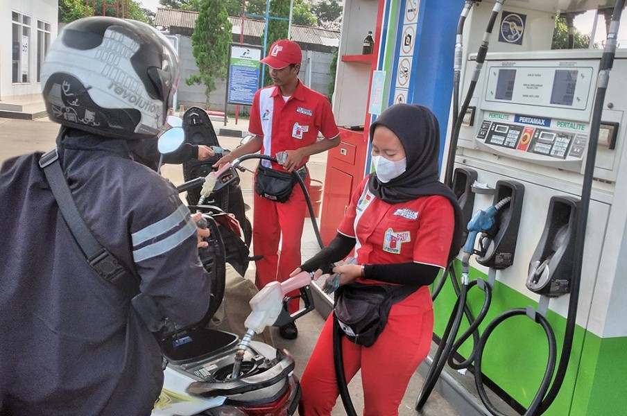 Mitigasi Dampak Harga Minyak Melalui Perpanjangan Diskon Pajak BBM