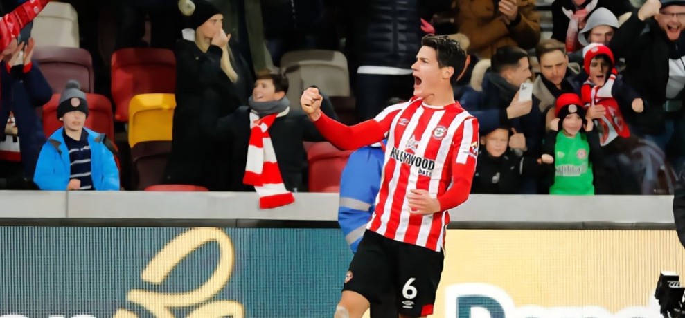 Arsenal Perkuat Lini Tengah dengan Kedatangan Christian Norgaard dari Brentford