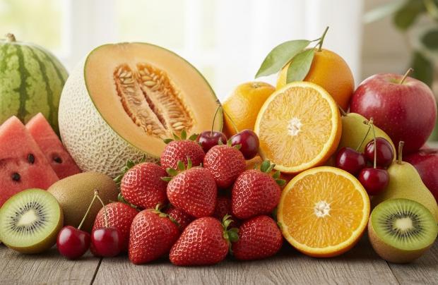 8 Buah Rendah Gula Yang Cocok Untuk Diet Sehat