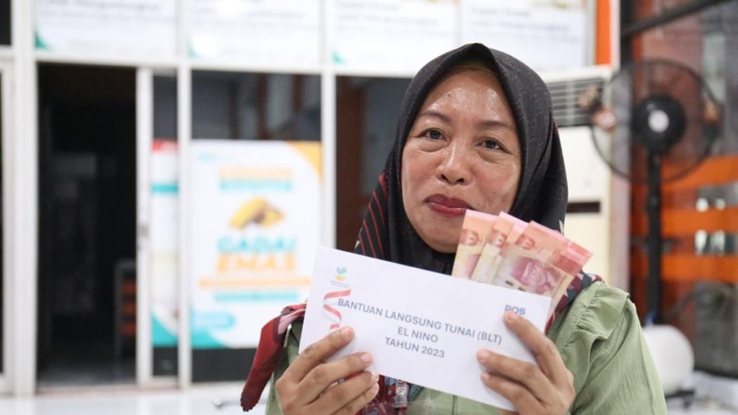 Menteri Sosial Saifullah Yusuf Tegaskan Pentingnya Perubahan Bansos Paradigma Pendamping Sosial PKH Menuju Pemberdayaan