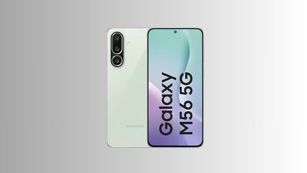 Samsung Galaxy M56 5G, Tipis dan Performa Andal