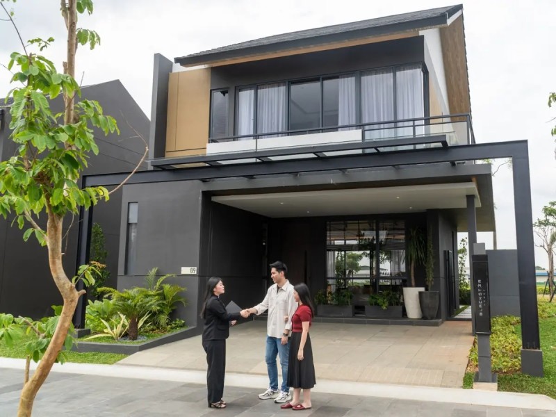 Properti Nasional Kembali Bangkit, Pendapatan Real Estat Kuartal I 2025 Naik 39 Persen, Tangerang Jadi Lokasi Favorit Pencari Hunian
