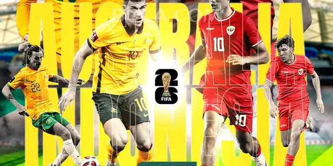 Dukungan Tak Henti Dari Suporter Garuda Meski Timnas Indonesia Kalah Telak dari Australia di Kualifikasi Piala Dunia 2026