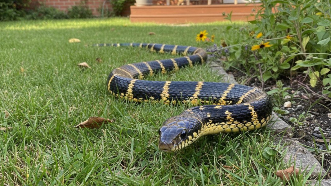 Tak Perlu Racun, Ini Tanaman Alami Pengusir Ular di Sekitar Rumah