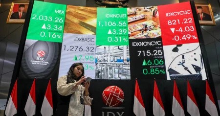 Rekomendasi Saham ASII, BRMS, HEAL Perdagangan Selasa