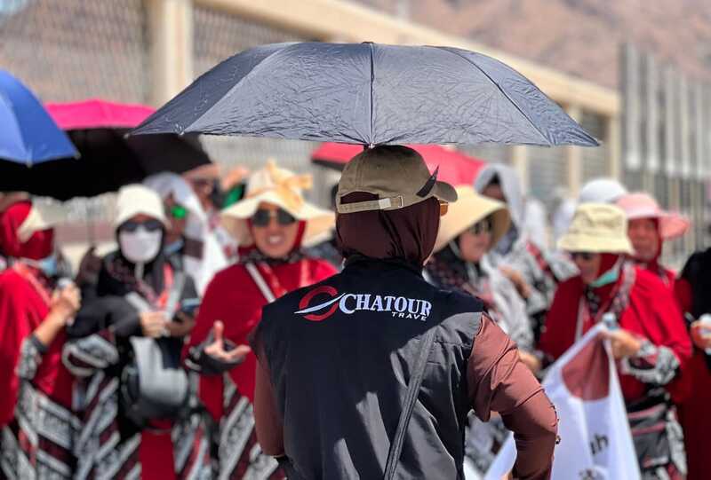 Chatour Travel Permudah Lembaga Salurkan CSR Lewat Program Umroh
