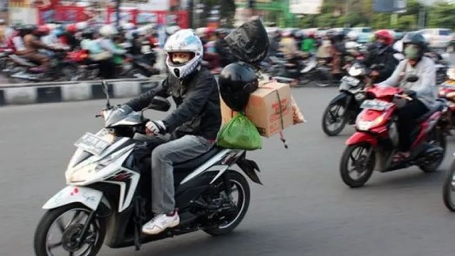 Kemenhub Siapkan Mudik Motor Gratis dengan Kuota Ribuan Unit Pada Libur Nataru 2025