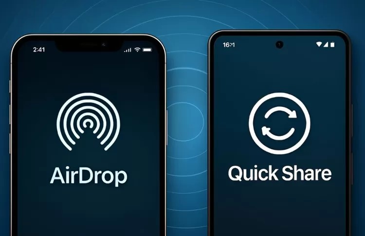 Android Kini Dapat Kirim File ke iPhone Lewat Airdrop Mudah,Ini Cara Pakainya